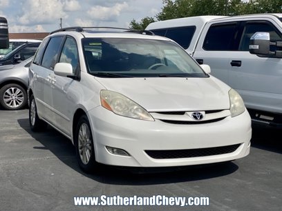 Used 2007 Toyota Sienna