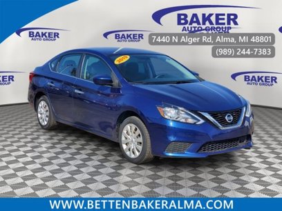 Used 2019 Nissan Sentra S