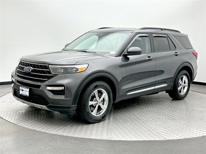 Used 2020 Ford Explorer XLT w/ Equipment Group 202A