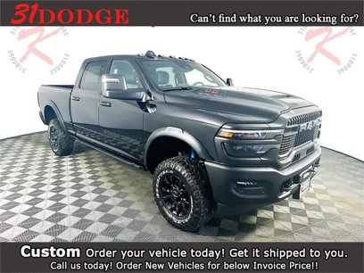 New 2025 RAM 2500 Power Wagon