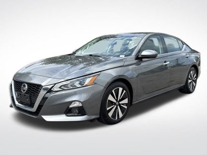 Used 2020 Nissan Altima 2.5 SL