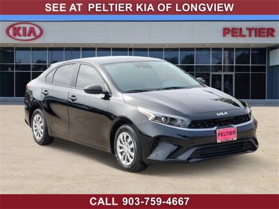Certified 2023 Kia Forte LX