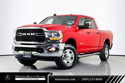 Used 2024 RAM 2500 Big Horn w/ Bed Utility Group