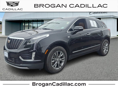 Certified 2022 Cadillac XT5 Premium Luxury
