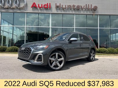 Used 2022 Audi SQ5 Premium w/ Convenience Package