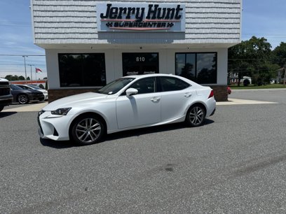 Used 2018 Lexus IS 300