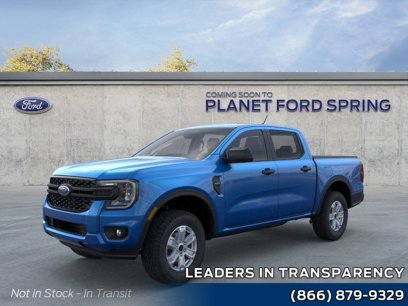 New 2025 Ford Ranger XL