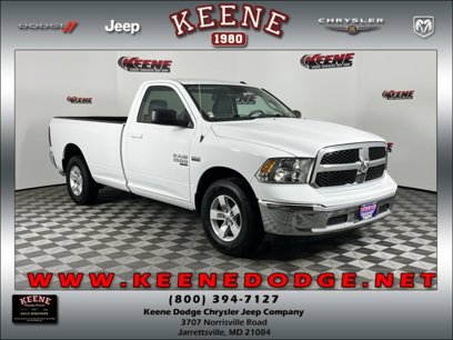 Used 2020 RAM 1500 Classic SLT