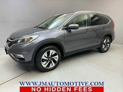 Used 2015 Honda CR-V Touring