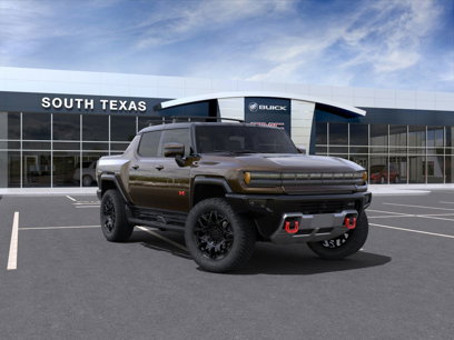 New 2025 GMC Hummer EV 2X w/ LPO, Sport Package