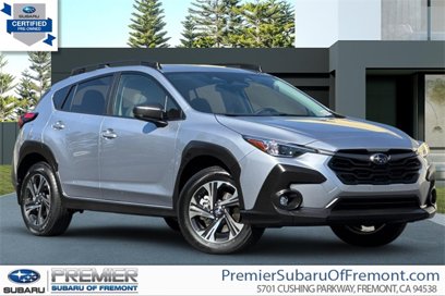 Used 2024 Subaru Crosstrek 2.0i Premium