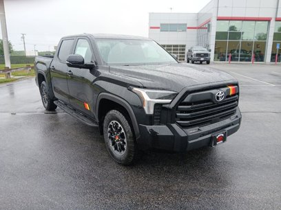New 2025 Toyota Tundra SR5