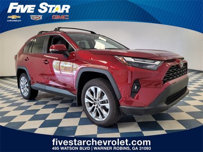 Used 2024 Toyota RAV4 XLE Premium
