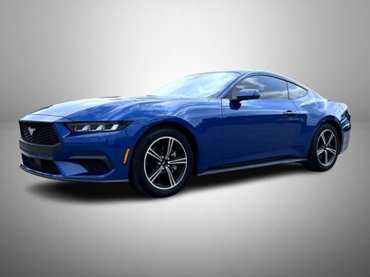 Used 2024 Ford Mustang Coupe