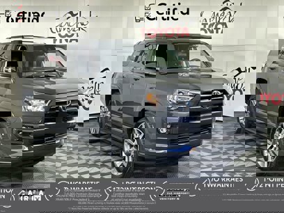 Used 2024 Toyota 4Runner TRD Sport