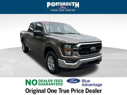 Used 2023 Ford F150 XLT
