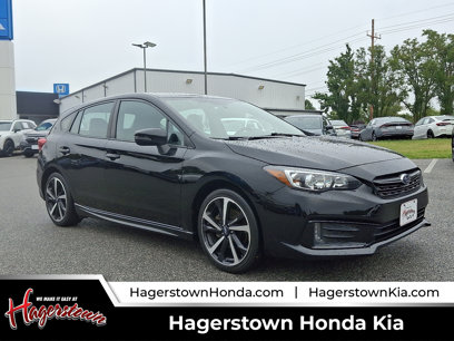 Used 2020 Subaru Impreza 2.0i Sport