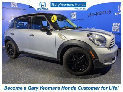 Used 2014 MINI Cooper Countryman