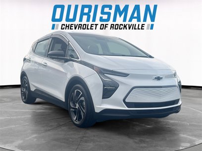 Used 2022 Chevrolet Bolt LT