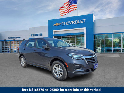 Used 2022 Chevrolet Equinox LS