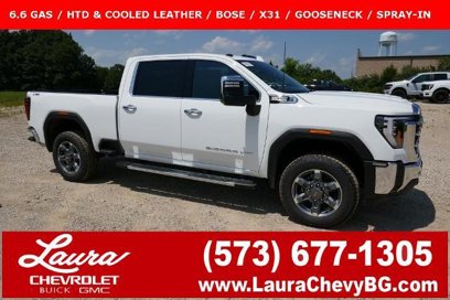 New 2025 GMC Sierra 2500 SLT w/ SLT Premium Package