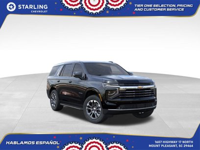 New 2025 Chevrolet Tahoe LT w/ Comfort Package
