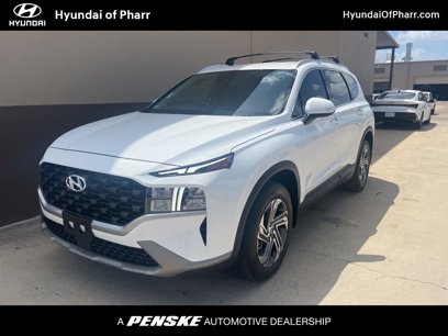 Certified 2023 Hyundai Santa Fe SEL