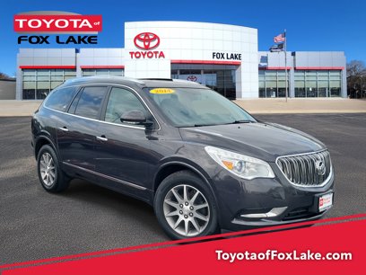 Used 2014 Buick Enclave Leather w/ Trailering Provision Package
