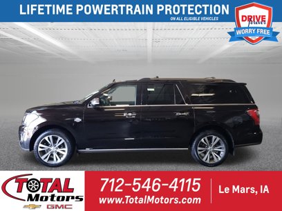 Used 2021 Ford Expedition Max King Ranch