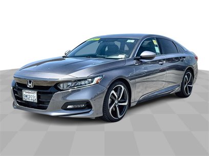 Used 2020 Honda Accord Sport