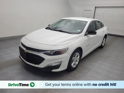 Used 2022 Chevrolet Malibu LS w/ Driver Confidence Package II