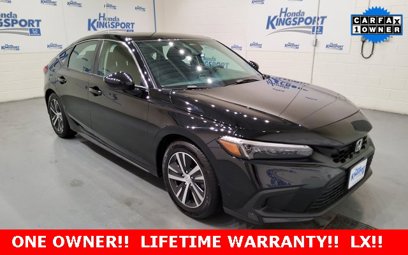 Used 2023 Honda Civic LX