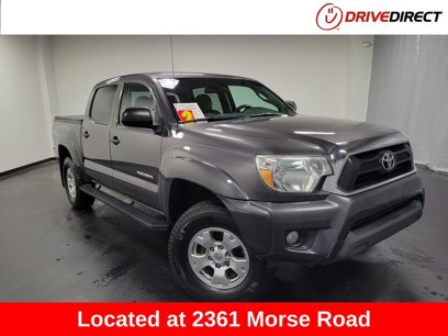 Used 2015 Toyota Tacoma TRD Pro