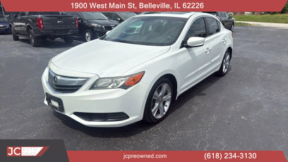 Used 2014 Acura ILX
