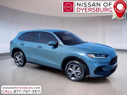 Used 2023 Honda HR-V EX-L