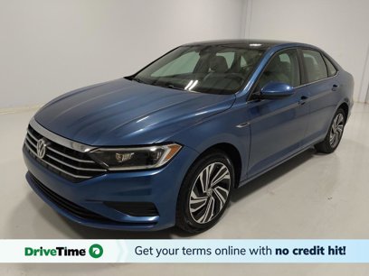 Used 2020 Volkswagen Jetta SEL