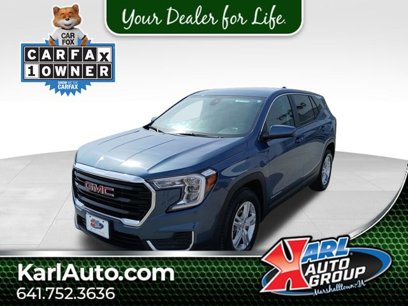 Certified 2024 GMC Terrain SLE