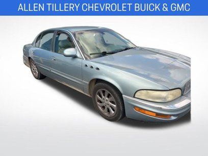Used 2003 Buick Park Avenue Ultra