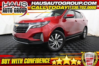 Used 2022 Chevrolet Equinox LT