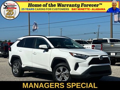 Used 2022 Toyota RAV4 XLE