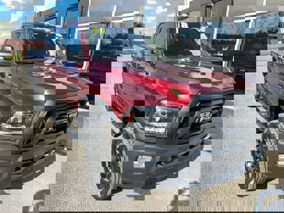 Used 2018 RAM 2500 Power Wagon w/ Luxury Group