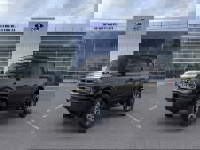New 2025 Ford Bronco Big Bend