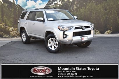 Certified 2023 Toyota 4Runner SR5 Premium