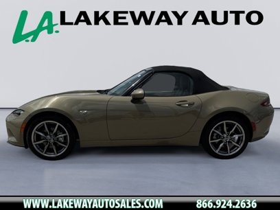Used 2023 MAZDA MX-5 Miata Grand Touring