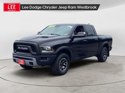 Used 2018 RAM 1500 Rebel w/ Luxury Group