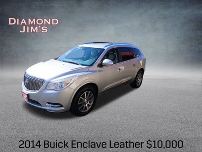 Used 2014 Buick Enclave Leather w/ Trailering Provision Package