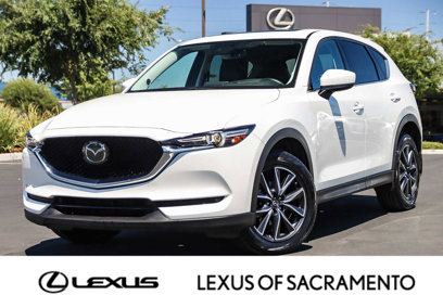 Used 2017 MAZDA CX-5 Grand Touring w/ Premium Package