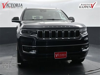 New 2025 Jeep Wagoneer 4WD