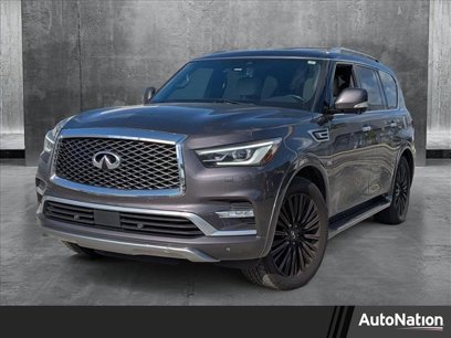 Used 2019 INFINITI QX80 Limited