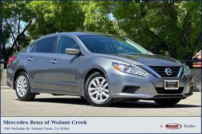Used 2017 Nissan Altima 2.5 S w/ Power Driver Seat Package